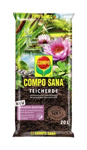 Teicherde (20 l)