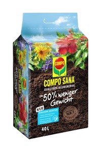 Qualitäts-Blumenerde (40 l)