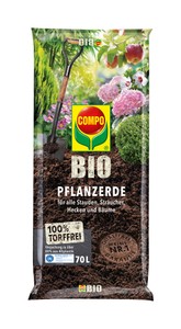 BIO Pflanzerde torffrei (70 l) BIO Pflanzerde torffrei (70 l)