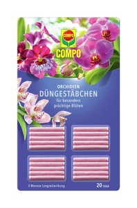 Orchideen Düngestäbchen (20 Stück) Orchideen Düngestäbchen (20 Stück)