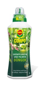 Grünpflanzen- und Palmendünger (1 l) Grünpflanzen- und Palmendünger (1 l)