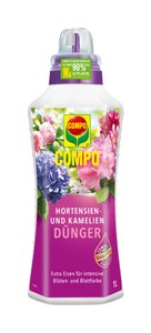 Hortensien- und Kameliendünger (1 l)