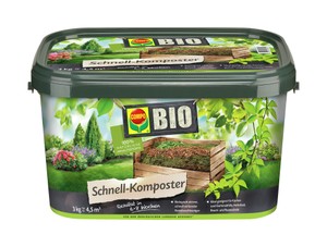 BIO Schnell-Komposter (3 kg)