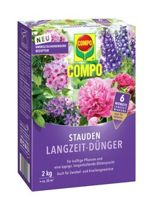 Stauden Langzeit-Dünger (2 kg) Stauden Langzeit-Dünger (2 kg)