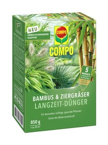 Bambus Langzeit-Dünger (850 g)