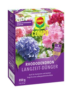 Rhododendron Langzeit-Dünger (850 g)