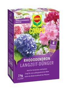 Rhododendron Langzeit-Dünger (2 kg)