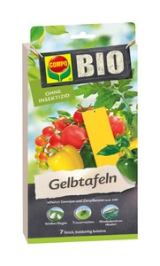 BIO Gelbtafeln (7 Stück) BIO Gelbtafeln (7 Stück)