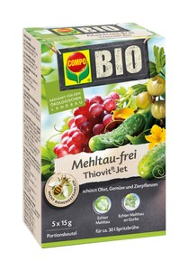 BIO Mehltau-frei Thiovit Jet (75 g)