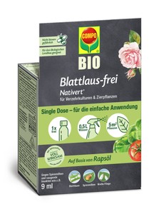 Blattlaus-frei (9 ml) Blattlaus-frei (9 ml)