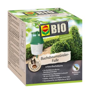 BIO Buchsbaumzünsler Falle (1 Stück)