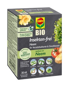 BIO Insekten-frei Neem (30 ml)