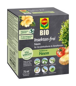 BIO Insekten-frei Neem (75 ml)