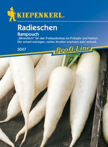 Radieschen Rampouch Radieschen Rampouch