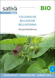BIO Tollkirsche