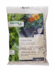 Hornspäne (1 kg)
