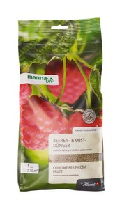 Obst und Beerendünger (1 kg)