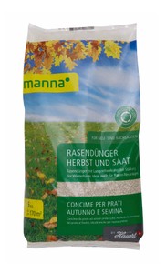 Rasendünger Herbst und Saat (5 kg)