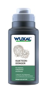 WUXAL Kakteen &amp; Bonsai (250 ml)