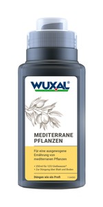 WUXAL Mediterrane Pflanzen (250 ml)