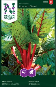 Mangold Rhubarb Chard [MHD 09/2024]