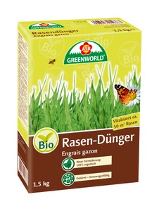 Rasendünger (1,5 kg) Rasendünger (1,5 kg)