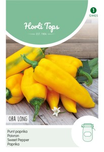 Paprika Ora Long Paprika Ora Long