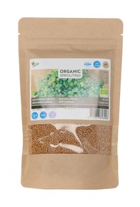 BIO Keimsprossen Senf (250 g)