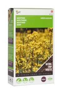 Gründünger Weisser Senf (140 g)