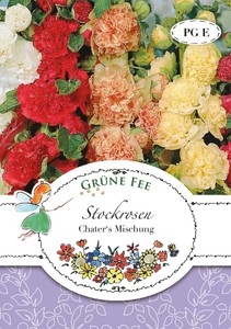 Stockrosen Chater's Mischung [MHD 01/2024]