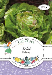 Salat Maikönigin Salat Maikönigin