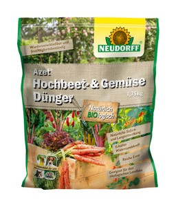 Azet Hochbeet- und GemüseDünger (1,75 kg) Azet Hochbeet- und GemüseDünger (1,75 kg)