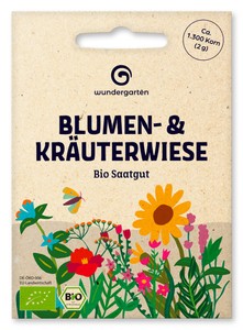 BIO Blumen- und Kräuterweide BIO Blumen- und Kräuterweide