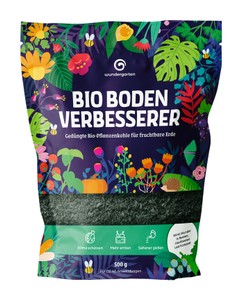 BIO Bodenverbesserer (500 g) BIO Bodenverbesserer (500 g)