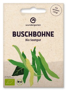 BIO Buschbohne BIO Buschbohne
