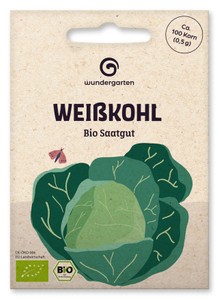BIO Weißkohl [MHD 12/2024]