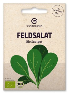 BIO Feldsalat BIO Feldsalat