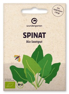 BIO Spinat BIO Spinat