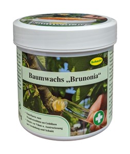BIO Baumwachs BRUNONIA (250 g) BIO Baumwachs BRUNONIA (250 g)