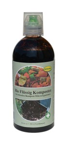 BIO Flüssig-Komposter (500 ml)