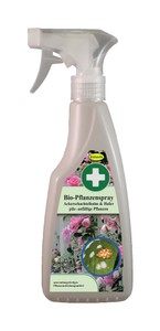 BIO Pflanzenspray Ackerschachtelhalm &amp; Hafer für pilz-anfällige Pflanzen (500 ml)