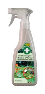BIO Pflanzenspray Rainfarn &amp; Wermut für schädlings-anfällige Pflanzen (500 ml)