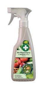 BIO Pflanzenspray mehltau-anfällige Pflanzen (500 ml) BIO Pflanzenspray mehltau-anfällige Pflanzen (500 ml)