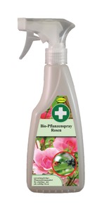 BIO Pflanzenspray Rosen (500 ml)