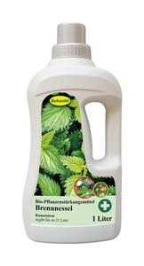 BIO Pflanzenstärkungsmittel Brennessel (1 l) BIO Pflanzenstärkungsmittel Brennessel (1 l)