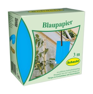 BIO Blaupapier (3 m) BIO Blaupapier (3 m)