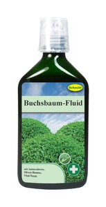 BIO Buchsbaum-Fluid (350 ml) BIO Buchsbaum-Fluid (350 ml)
