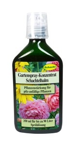 BIO Gartenspray-Konzentrat
Schachtelhalm (350 ml)