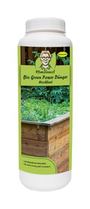 BIO Green Power Dünger Hochbeet (750 g)