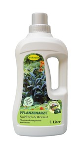 BIO Rainfarn & Wermut Konzentrat (1 l) BIO Rainfarn & Wermut Konzentrat (1 l)